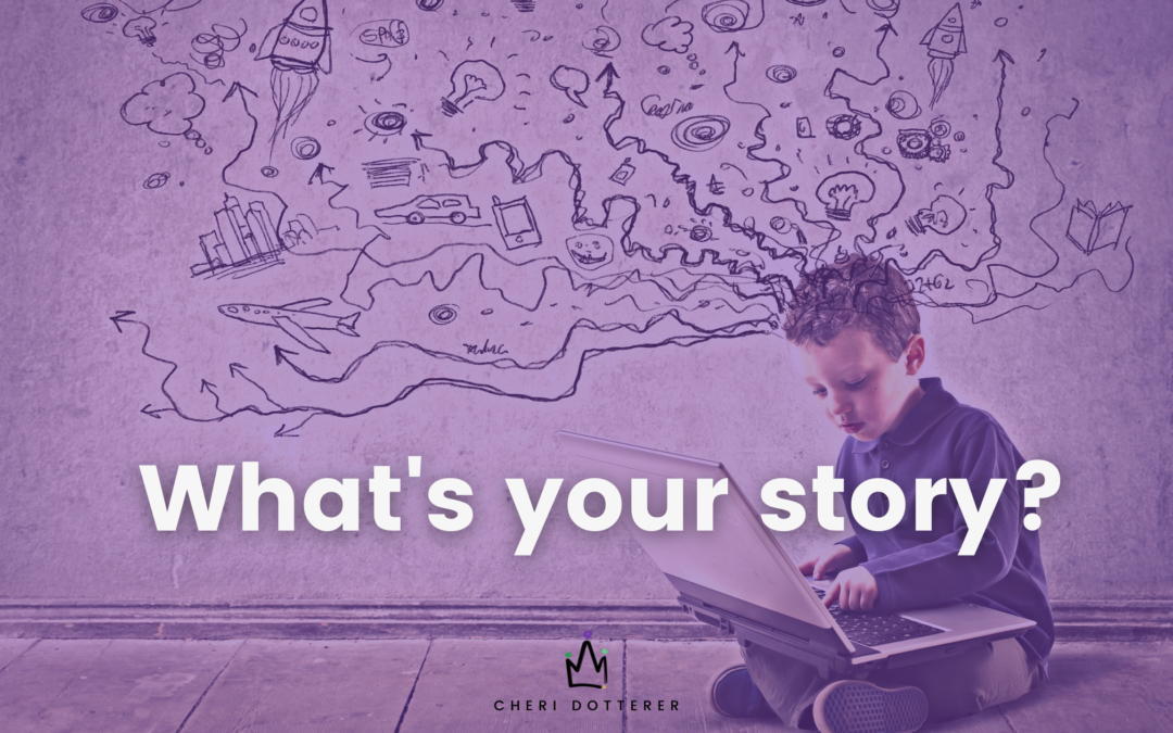 Everyone has a story inside them. Have you written yours?
